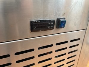 Meubles froids DISTFORM self service réfrigéré occasion