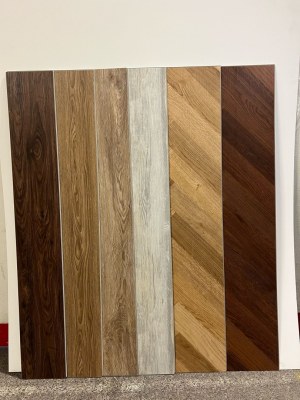 Parquet PVC Clipsable