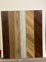 Parquet PVC Clipsable