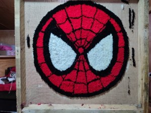 Tapis Tufté personnalisé