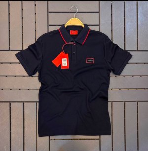 HUGO BOSS MENS POLO SHİRT
