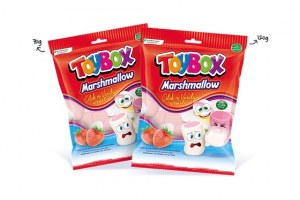 TOYBOX MARSHMALLOW 70 GR
