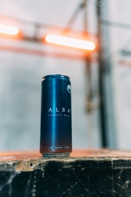 ALBA RECOVERY DRINK 33 CL