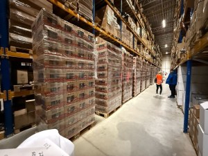 Fournisseurs Alimentaires de Grandes Marques