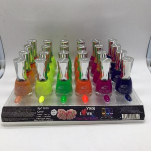 PALETTE DE VERNIS EN LIQUIDATION