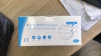 Lot de masque