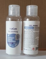 Gel hydroalcoolique MaxCare 100ml