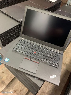 Pc portable laptops occasion reconditionnée LOT TOUTE MARQUE