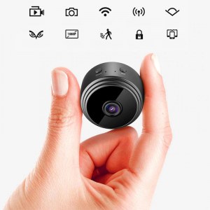 MINI CAMÉRA CACHÉE WIFI HD ESPIONNER SXY-R