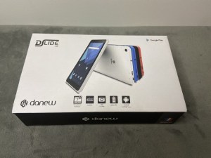 Lot tablettes Android