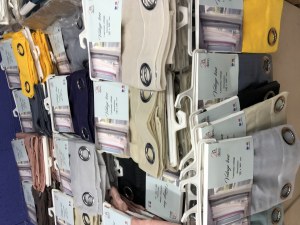 Voilages déstockage