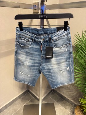 Dsquaret short jeans new stock