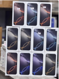 Lot, iPhone 16 Pro Max, iPhone 16 Pro, iPhone 16 Plus, iPhone 16,
