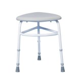 Tabouret d'angle de douche