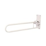 BARRE D'APPUI RELEVABLE DEVON 76CM