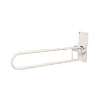 BARRE D'APPUI RELEVABLE DEVON 76CM