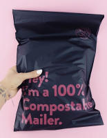 Lot emballages d'expédition biodégradables