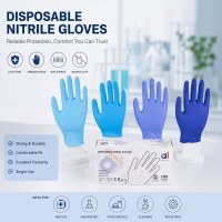 Gros, nitrile gants, latex gants, vinyle gants, PE gants, néoprène gants, PU gants, ​​d...