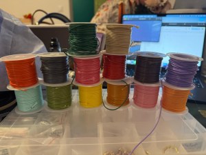 Cessation d'activité - materiel fabrication bijoux