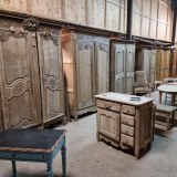 DESTOKAGE MEUBLES MASSIF