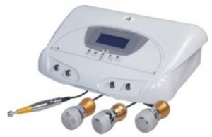 Machine d'électroporation, ultrasons et cryo-traitement