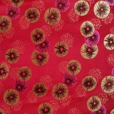 Tissu de brocart au broderie fine - Vente tissus en gros ou moyen quantité (G178)