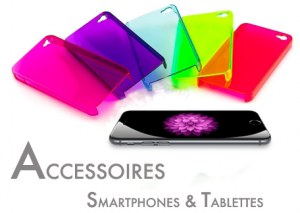 Housse et Etuis Iphone 4 5 et 6 / IPAD / tablettes SAMSUNG