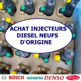Achat Lots d'Injecteurs Diesel Neufs d'Origine
