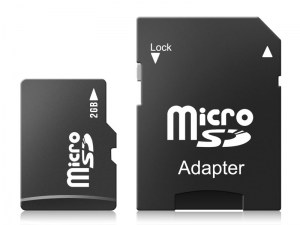 Cartes mémoire MICRO - SD