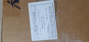 ACIDE ASCORBIQUE E300 CARTON DE 25KG