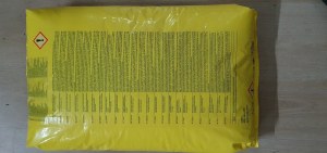 ACIDE CITRIQUE MONOHYDRATE SAC DE 25KG MARQUE JUNGBUNZLAUER 