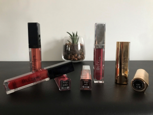 LOTS DE MAQUILLAGE DE MARQUE