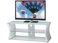 Meuble TV ACTHYS LIBERTY Meuble TV blanc - dimen: L1200 x D400 x H500