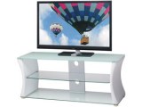 Meuble TV ACTHYS LIBERTY Meuble TV blanc - dimen: L1200 x D400 x H500