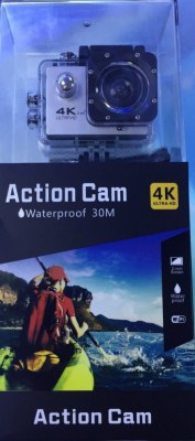 Action cam neuf 4k full hd