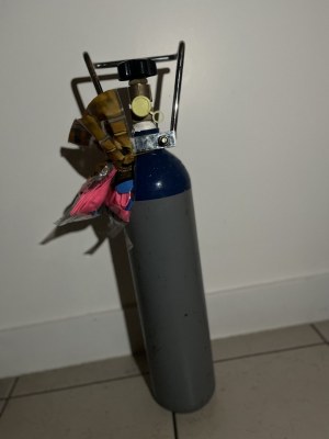 N2o Bonbonne/Tank/Capsule/Ballons