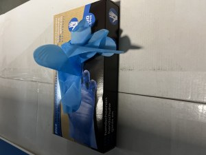 Gants vinyle, TPE, HDPE