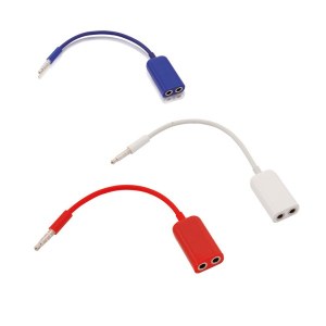 Adaptateur Dupli - Objet publicitaire AVEC ou SANS logo - Cadeau client - Gift - COOLMI...