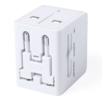 Adaptateur Prises Celsor en Plastique - Objet publicitaire AVEC ou SANS logo - Cadeau...