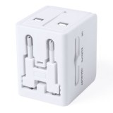 Adaptateur Prises Celsor en Plastique - Objet publicitaire AVEC ou SANS logo - Cadeau...