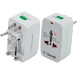 Adaptateur Prises Tyru - Objet publicitaire AVEC ou SANS logo - Cadeau client - Gift -...