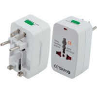 Adaptateur Prises Tyru - Objet publicitaire AVEC ou SANS logo - Cadeau client - Gift -...