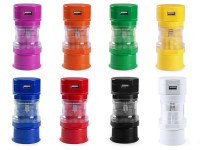 Adaptateur Tribox - Objet publicitaire AVEC ou SANS logo - Cadeau client - Gift - COOLM...