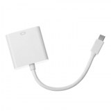 Lot de Cable adaptateur Connexion mini display port vers HDMI Femelle - compatible - Ma...