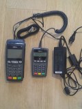 Terminal de paiement ICT 220-250 +PIN PAD