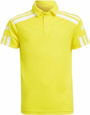 040063 Polo pour garçons et adolescents Adidas