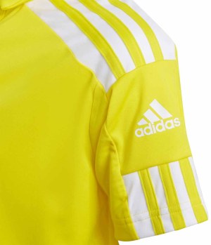 040063 Polo pour garçons et adolescents Adidas