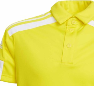 040063 Polo pour garçons et adolescents Adidas