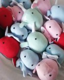 Peluches kawaii et originales, de nombreux modèles dispo !