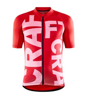 LOT DE VESTE VELO CRAFT MANCHE COURTE